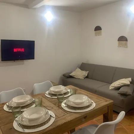 La Casa Di Cicerone Prázdninový dům Montecelio
