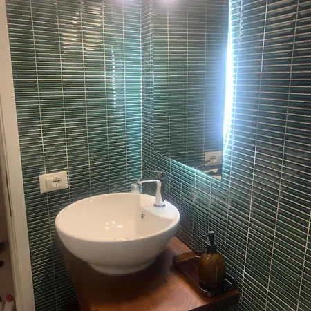 La Casa Di Cicerone בית נופש *