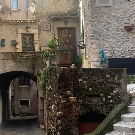 Prázdninový dům La Casa Di Cicerone Montecelio