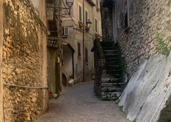 Feriehus La Casa Di Cicerone *