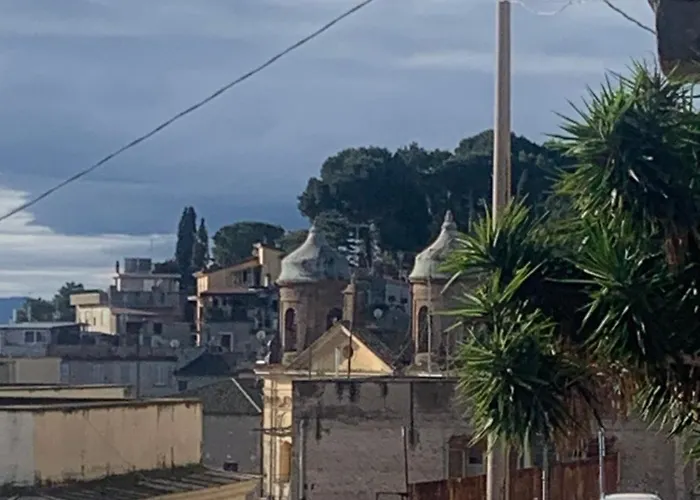 La Casa Di Cicerone בית נופש Montecelio